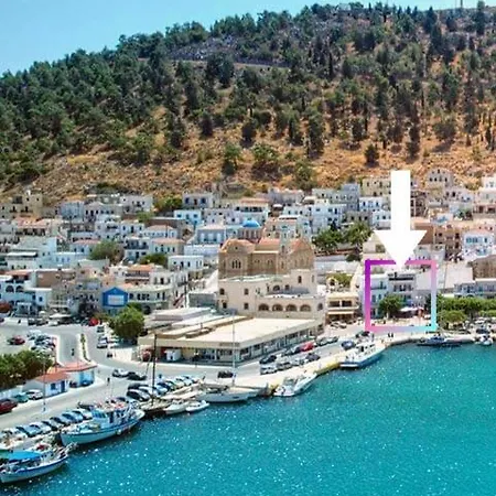 Faros Studios Kalymnos Exterior photo