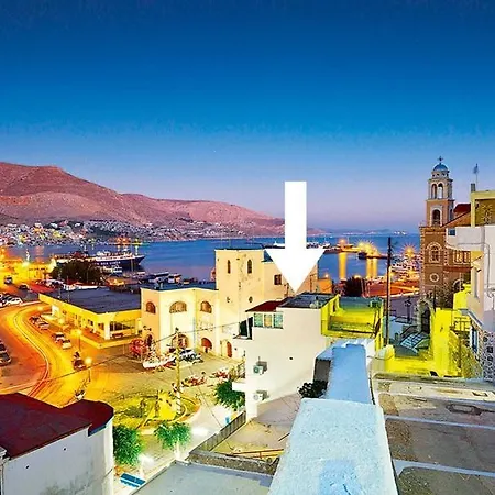 Faros Studios Kalymnos Exterior photo