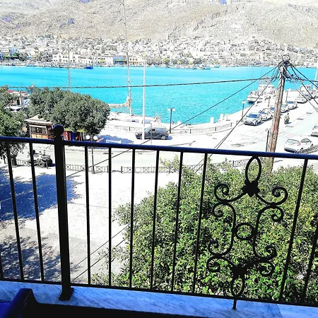 Faros Studios Kalymnos Exterior photo