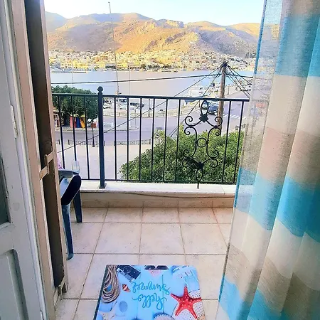 Faros Studios Kalymnos Exterior photo