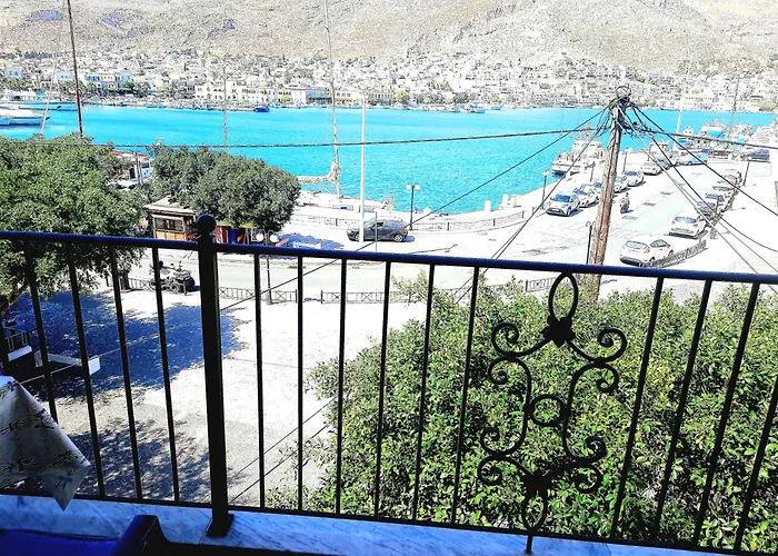 Faros Studios Kalymnos