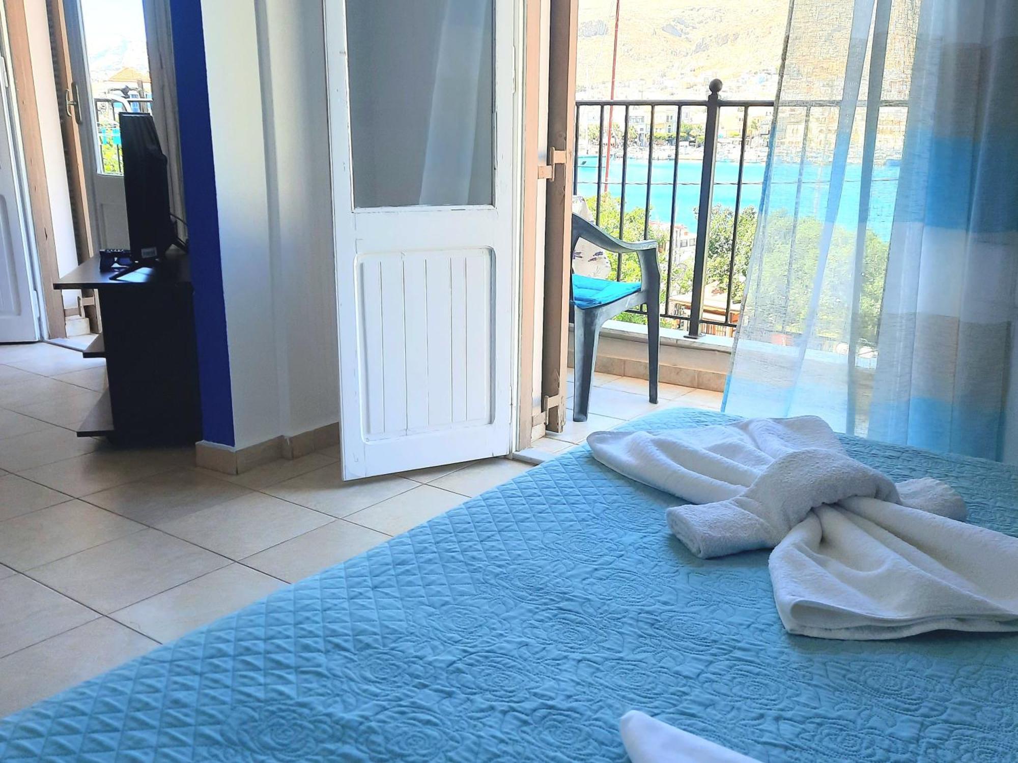 Apartment Faros *
